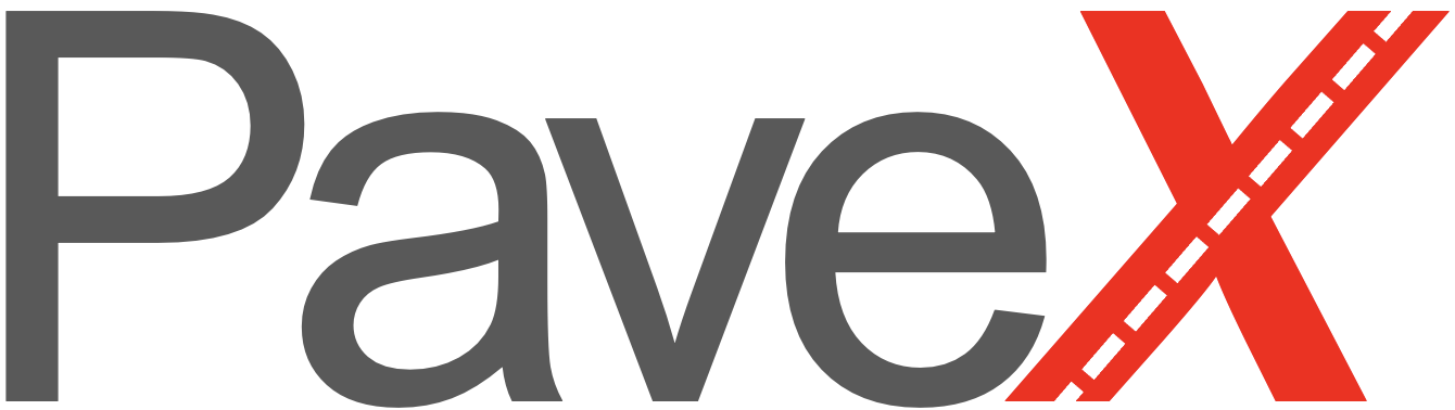 PaveX Logo