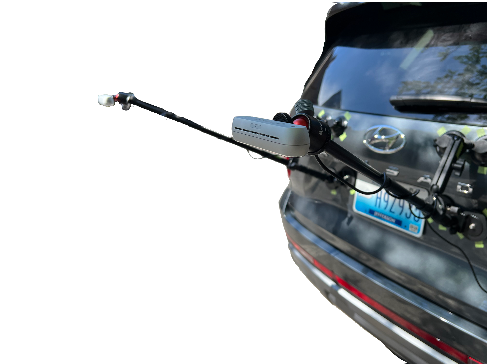 Sensor Mount 1